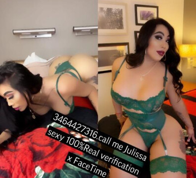 JULISSA SEXY VISITING NOW